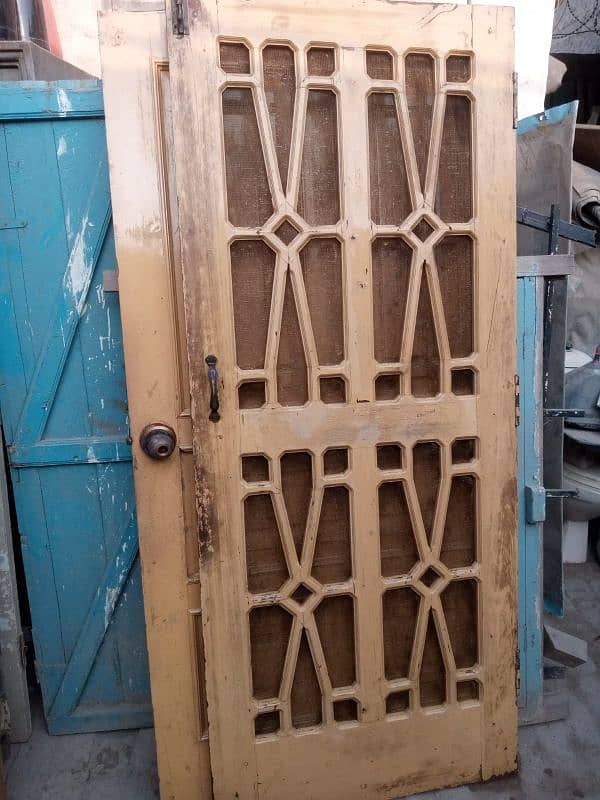 Doors Diyaar Wood 4