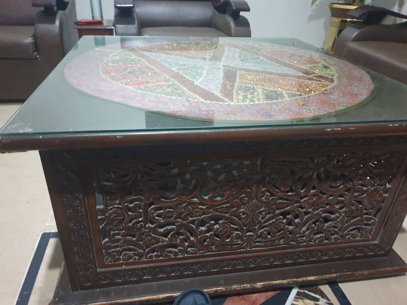 center table 0