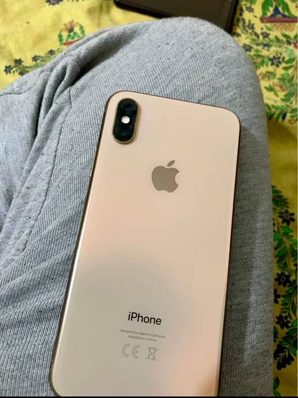 iphone xs 0