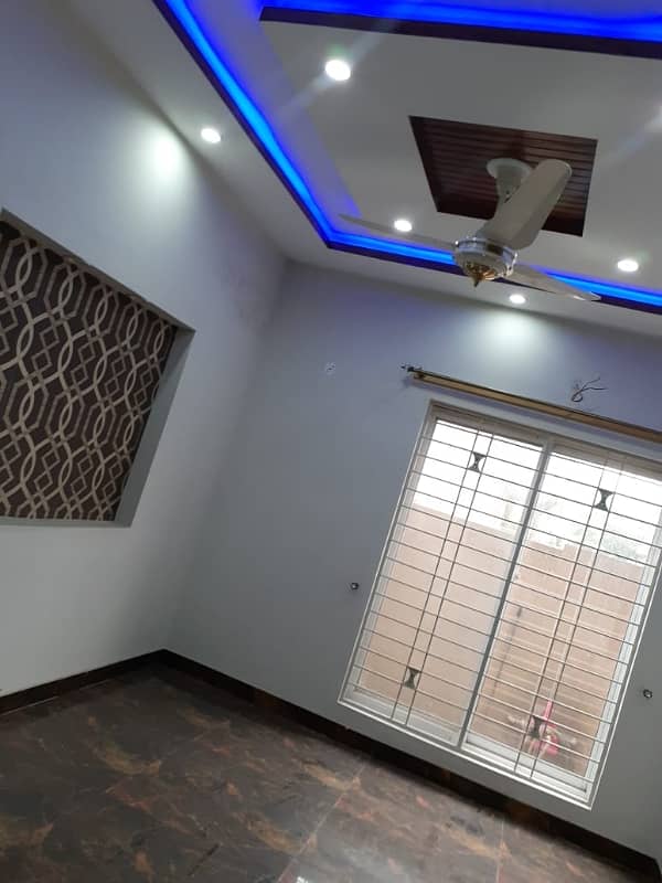 5 Marla House For Rent Wapda Town 2