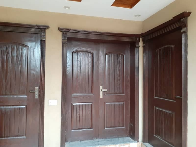 5 Marla House For Rent Wapda Town 8