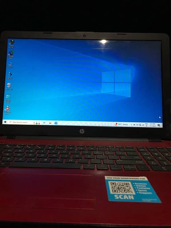 HP Laptop Limited Edition Red 0