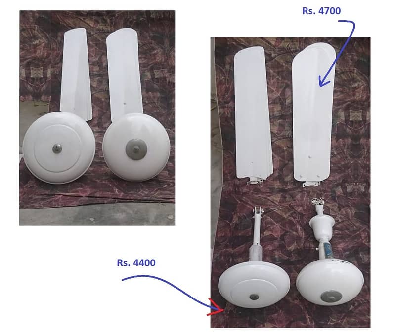 Ceiling & Wall Mounted Fans for Sale 0