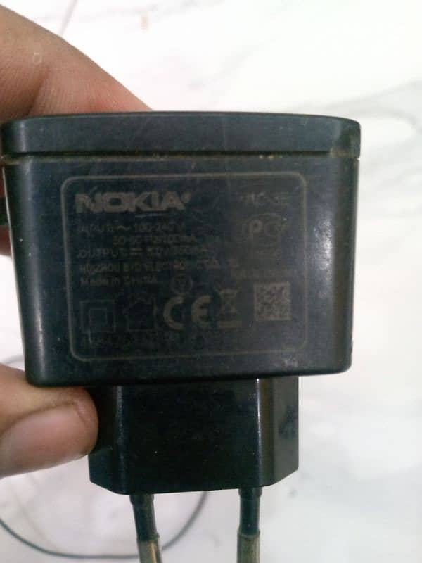 Mobile Charger Nokia 0