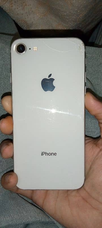 iPhone 8 256 GB exchange possible 1