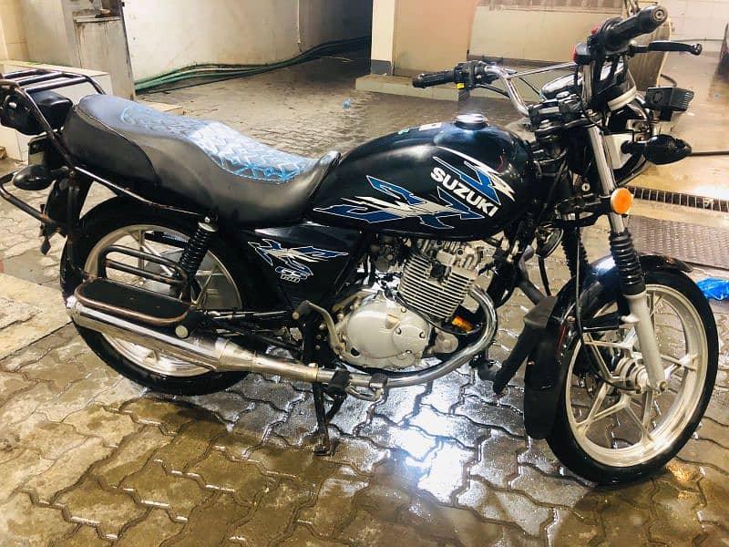 suzuki gs  150 for sale urgent 0