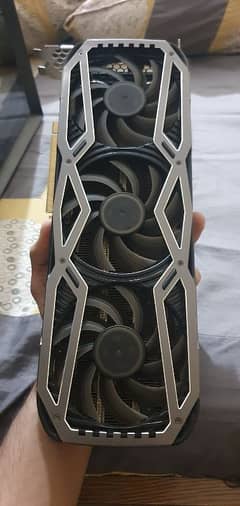 RTX 3070 almost new condition 9/10