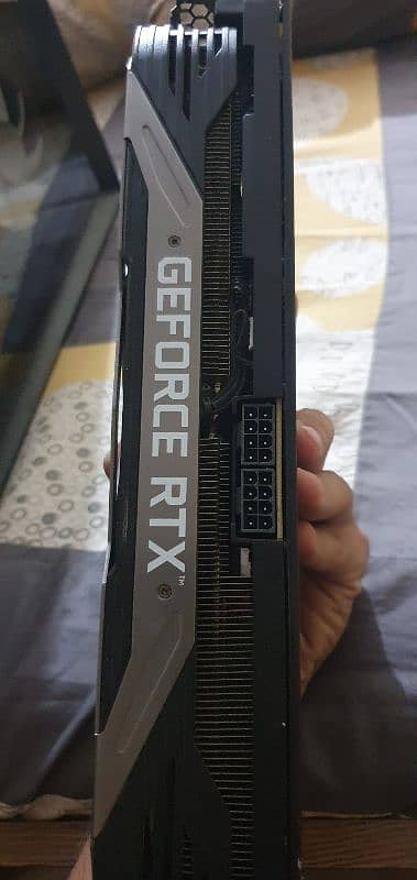 RTX 3070 almost new condition 9/10 2