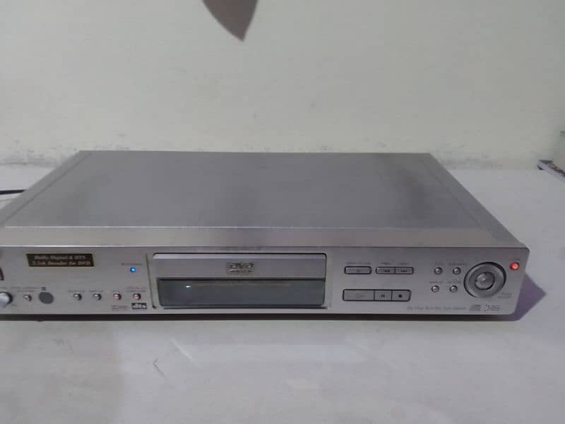 Sony 5.1 DVD Player 1