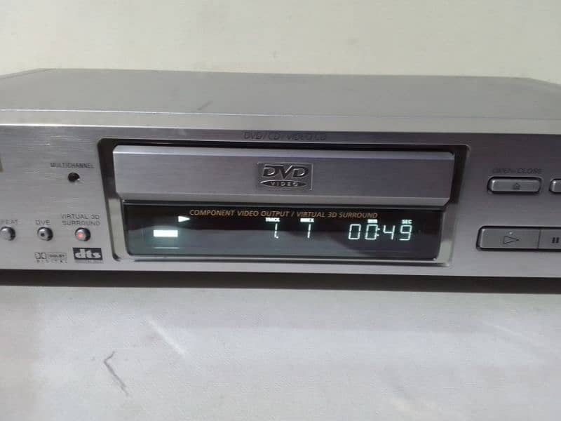 Sony 5.1 DVD Player 3