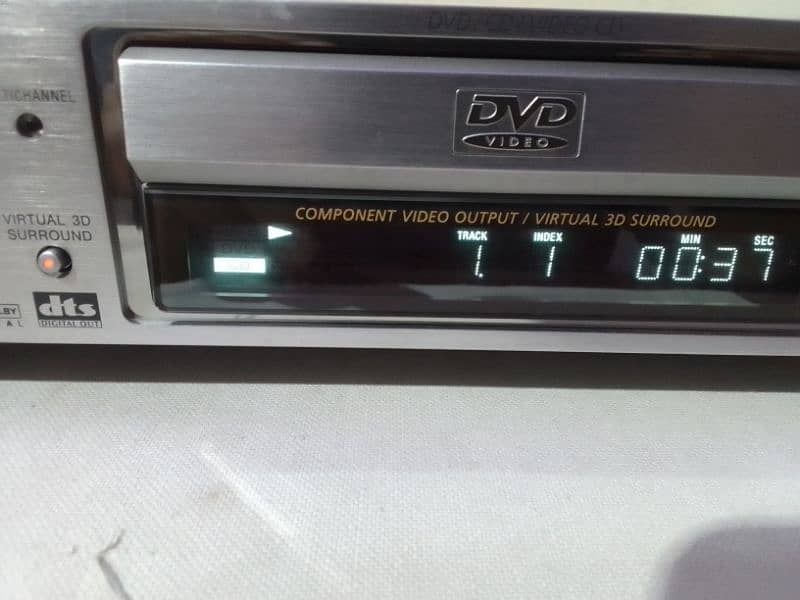 Sony 5.1 DVD Player 4