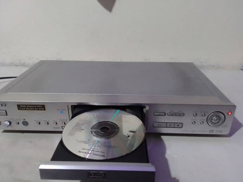 Sony 5.1 DVD Player 9