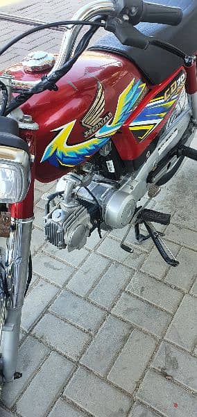 Honda 70cc 0