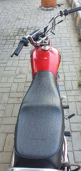 Honda 70cc 2