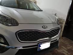 KIA Sportage 2021 0