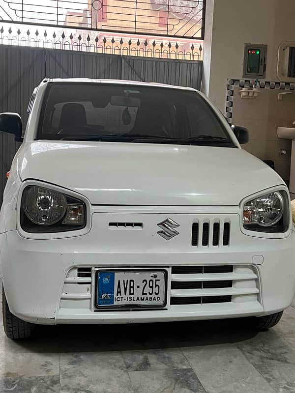 Suzuki Alto 2021 2