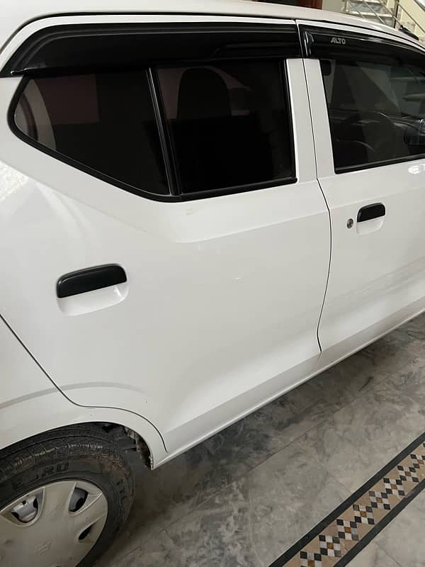 Suzuki Alto 2021 4