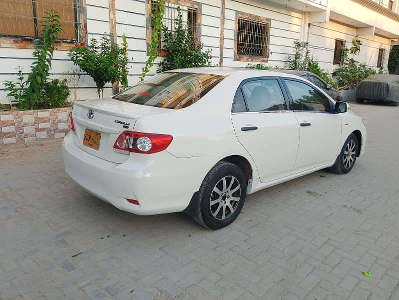 Toyota Corolla XLI 2014 2