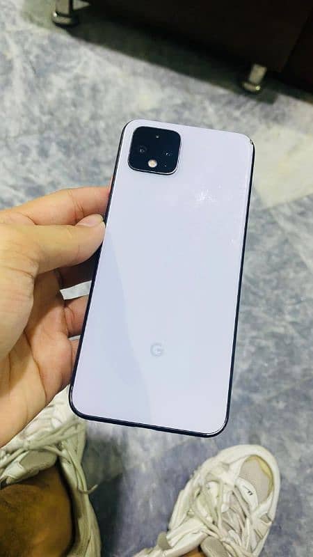 Google pixel 4 (03200046602) 0