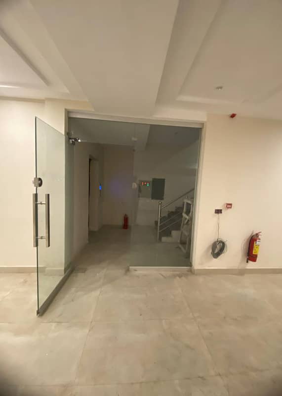 8 Marla basement floor available for rent in DHA Phase 5 2