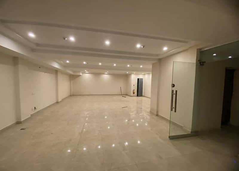 8 Marla basement floor available for rent in DHA Phase 5 3