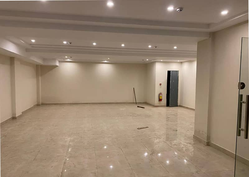 8 Marla basement floor available for rent in DHA Phase 5 4