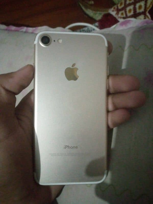 iPhone 7 non pta 4