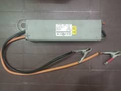 power supply for dc cooler/pump/battery charging any battery