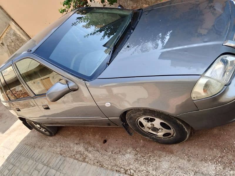 Suzuki Cultus VXR 2008 1