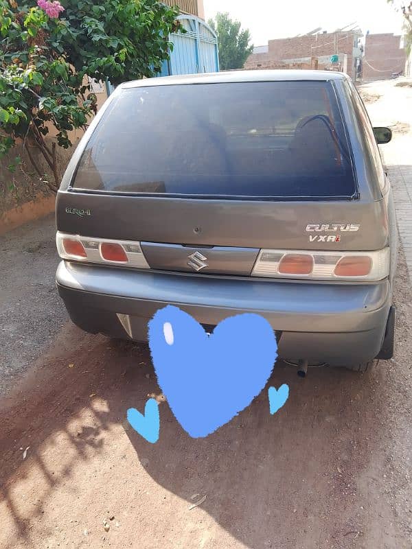 Suzuki Cultus VXR 2008 4