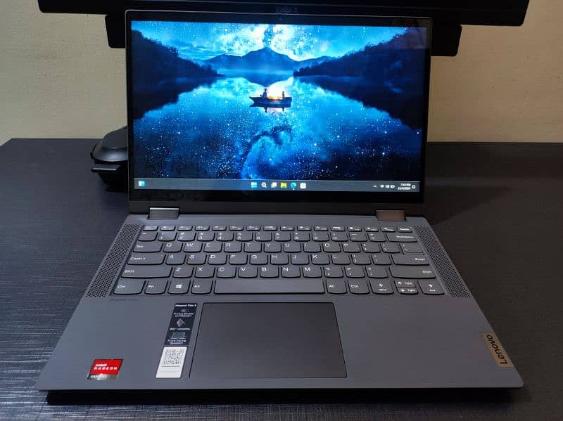 Lenovo Flex 5 x360 Touch - i5 11th Equal, 16GB RAM, 512GB Nvme, New 0