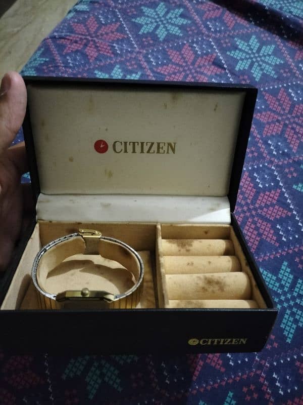 citizen watch original 0