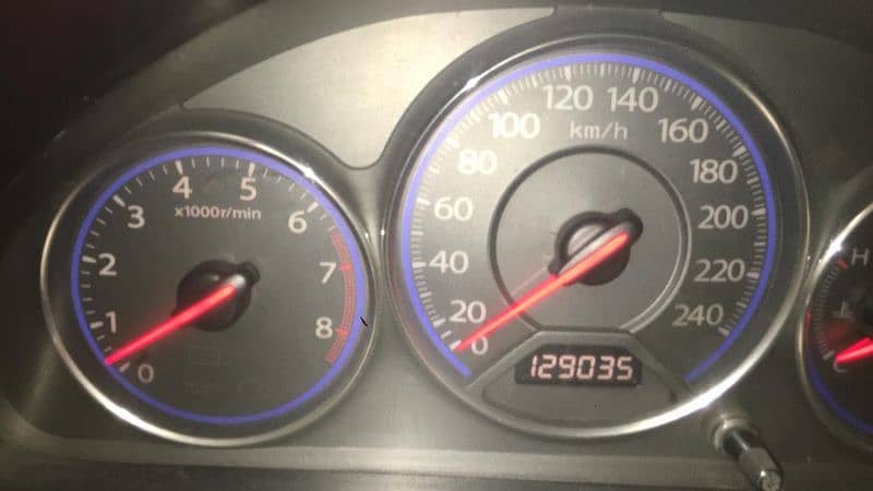 Honda Civic EXi 2006=0-3-0.0=3-6-17=7-9-1 15