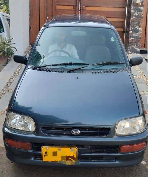 Daihatsu Cuore 2008 0