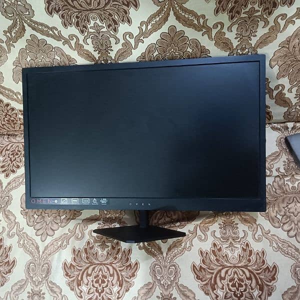 OMEN GAMING MONITOR urgent sale 5