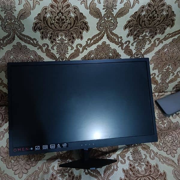 OMEN GAMING MONITOR urgent sale 6