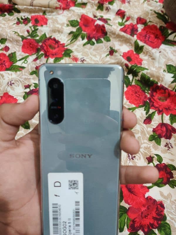 Sony Xperia 5 mark 2 6