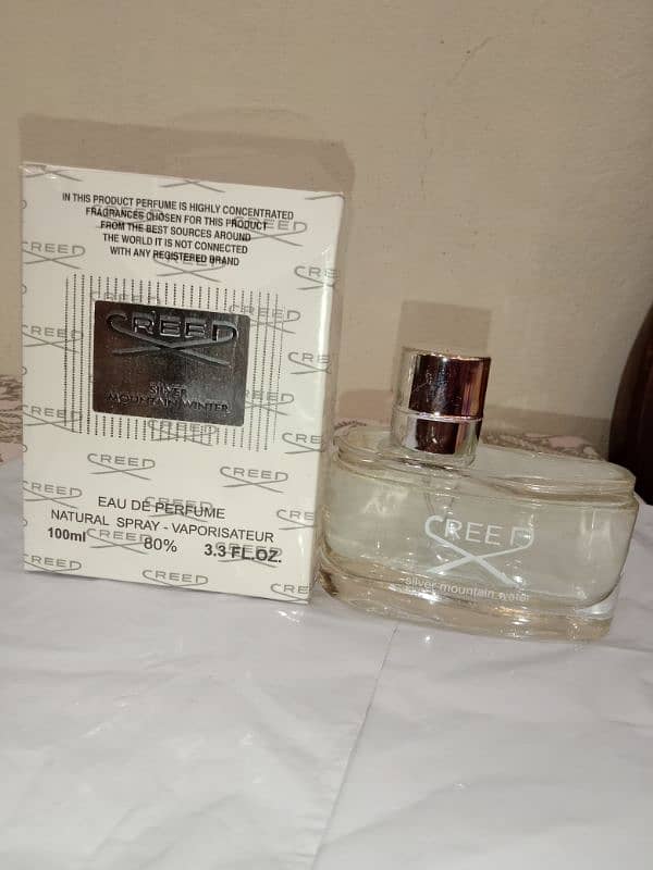 Greed Aventus perfume 2