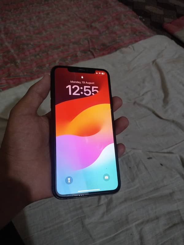 iPhone 11 Pro Max non pta factory unlock Exchange possible 3