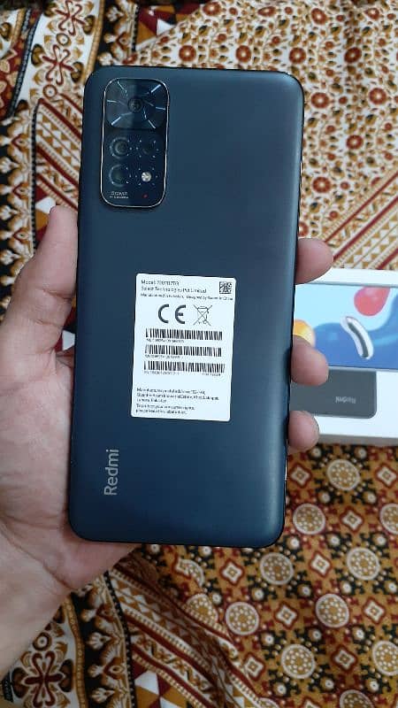 Xiaomi Redmi Note 11 1