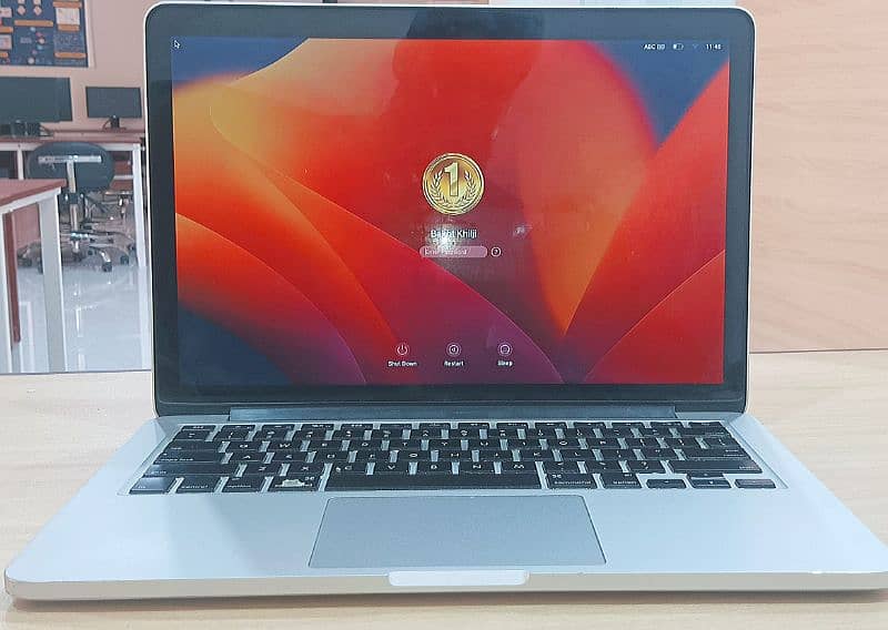 MacBook Pro (13-inch, Retina, Mid 2014) – Excellent Condition 0