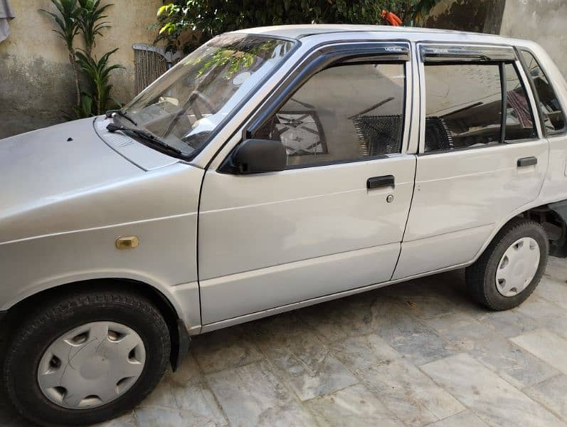 Suzuki Mehran VX 2006 2