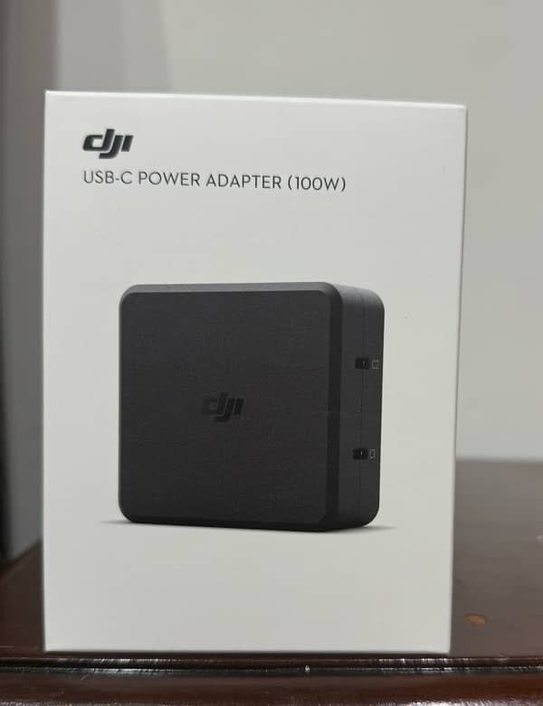 100W DJI adopter 0