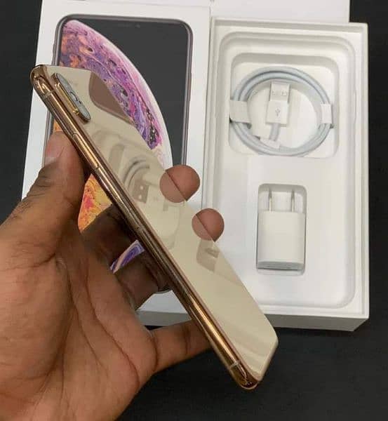 iPhone XS Max 256GB PTA Approved 1