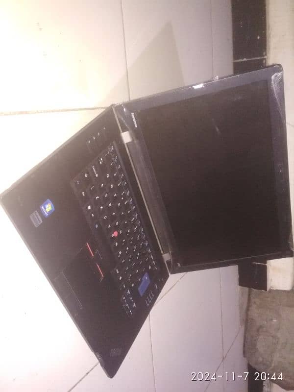 lenevo thinkpad laptop 8