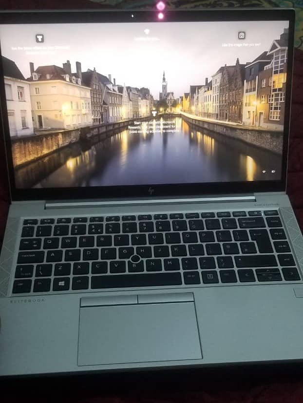 HP Elitebook 845 g8 AMD Ryzen 7, 32GbRAM, 1TBSSD 2