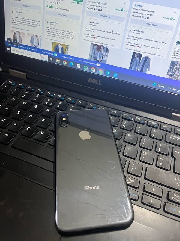 iPhone X Pta Approved 0