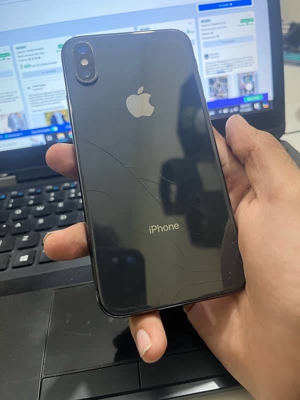 iPhone X Pta Approved 2