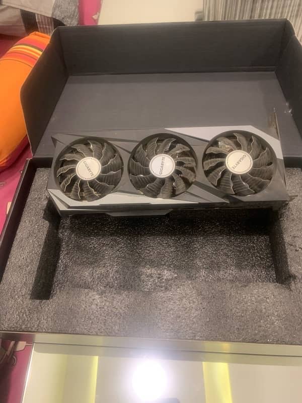 Gigabyte 3070, 8GB , just like new 2