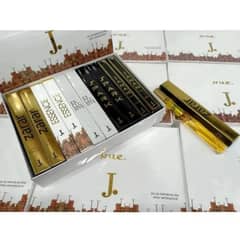 5 Big pocket perfume 35ml brand new j. for sale only Delivery